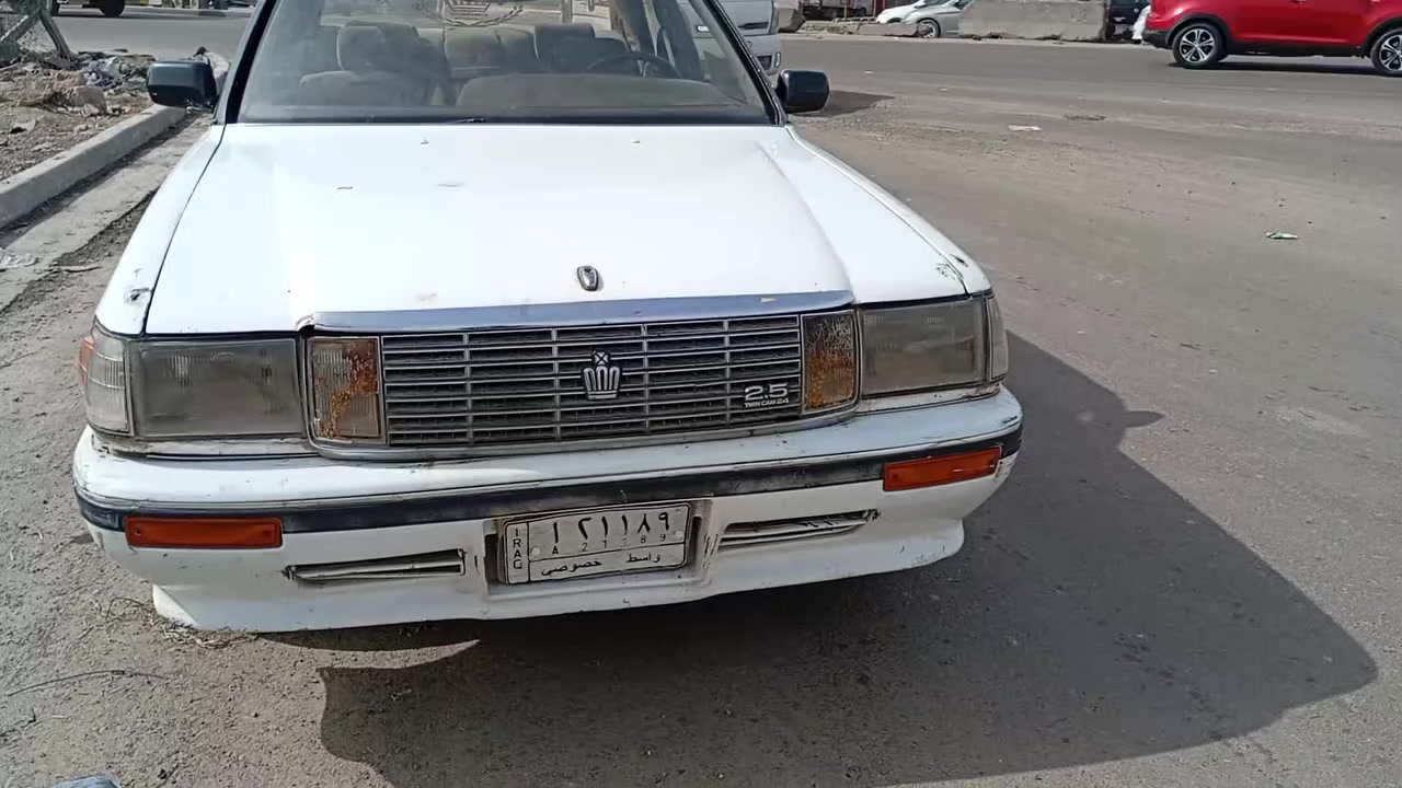 سلام عليكم تيوتة هارتوب كير ومكينة حاوية تخم تاير الرقم واسط تحويل ثاني يوم 40وبيهة مجال  ***********
