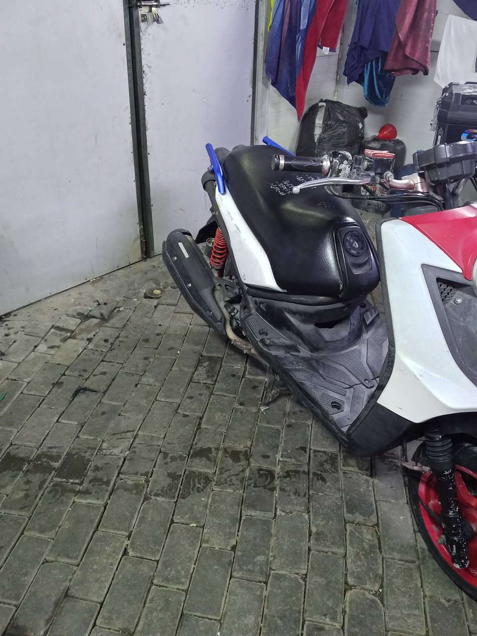 السلام عليكم سكنس جبلي دراجه نضيفه ومكفوله اريدها 900 مكاني مدينة ق12 للاستفسار ***********
