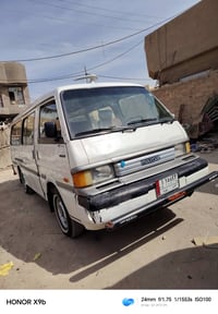 مازدة للبيع موديل 95  السنوية 27 مكفولة مكينة وكير واكسن السعر الاستفس...