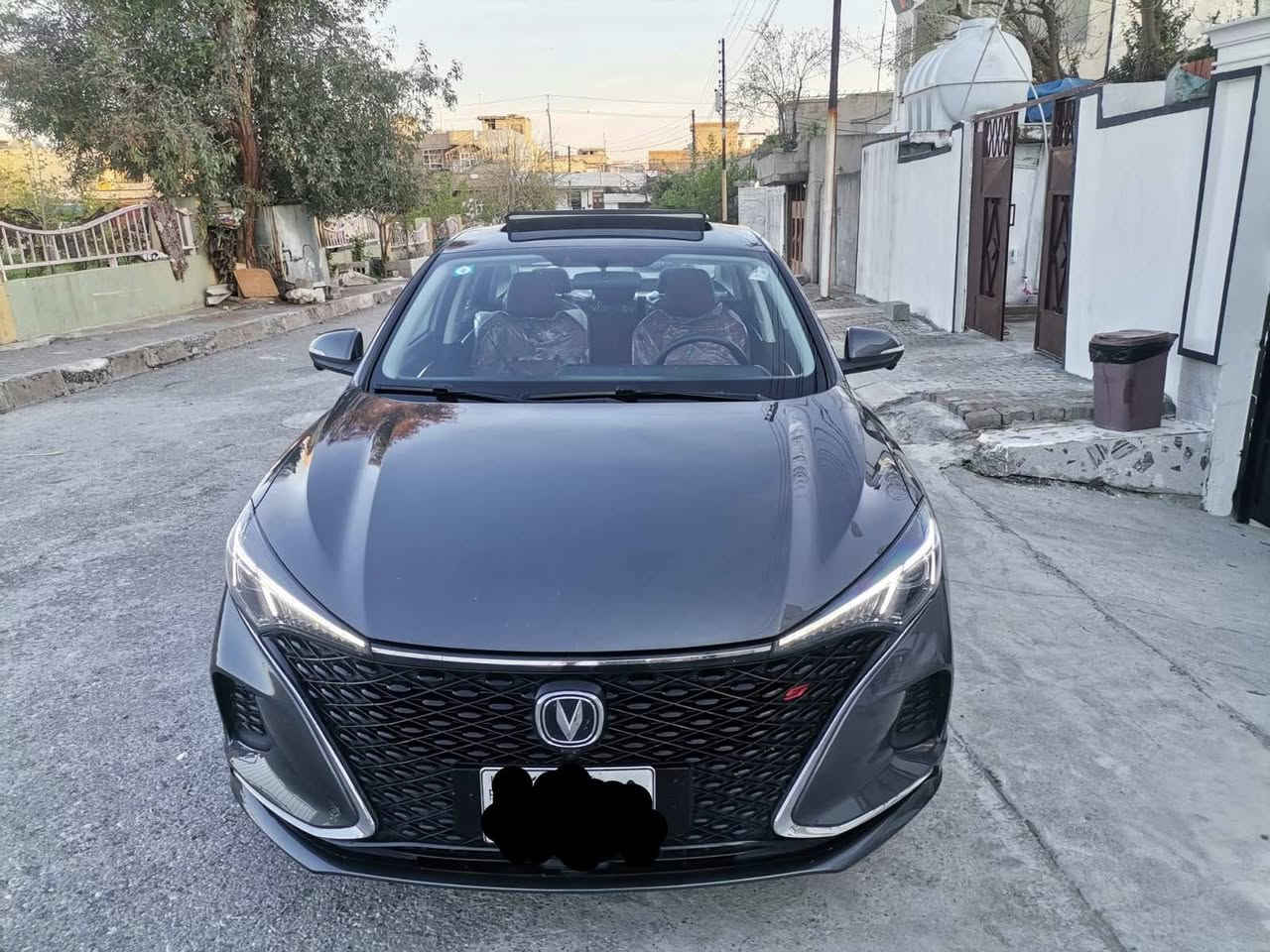 بەناوی  خوای  گەورە    فرۆشتن                  شانجان   2022  پانۆڕاما       سێ  مۆد     تۆر بۆ     نۆڕ  ماڵ    عادی    کوشن   ساردوو   گەرم    ڕادار     کامل   مواسەفات   63هەزار   ڕۆشتوە       ڕەقەم    بەغدا    سەنەوی   نوێ  تاکوو   2029   بەسەر  ناچێت     بێ  بۆیاخ ***********

