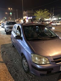 هونداي 2007 • بدون ضربه • خليجي