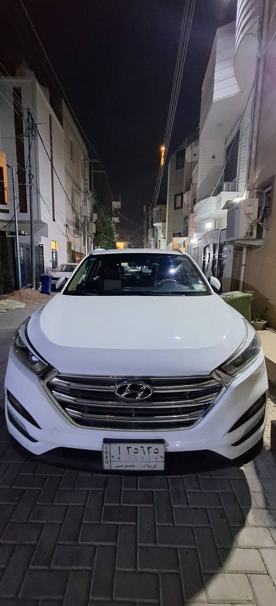 توسان خليجي رقم كربلاء موميز 2017 ماشيه 96 (خليجي) لمقدس السعر 185 بي مجال
***********
