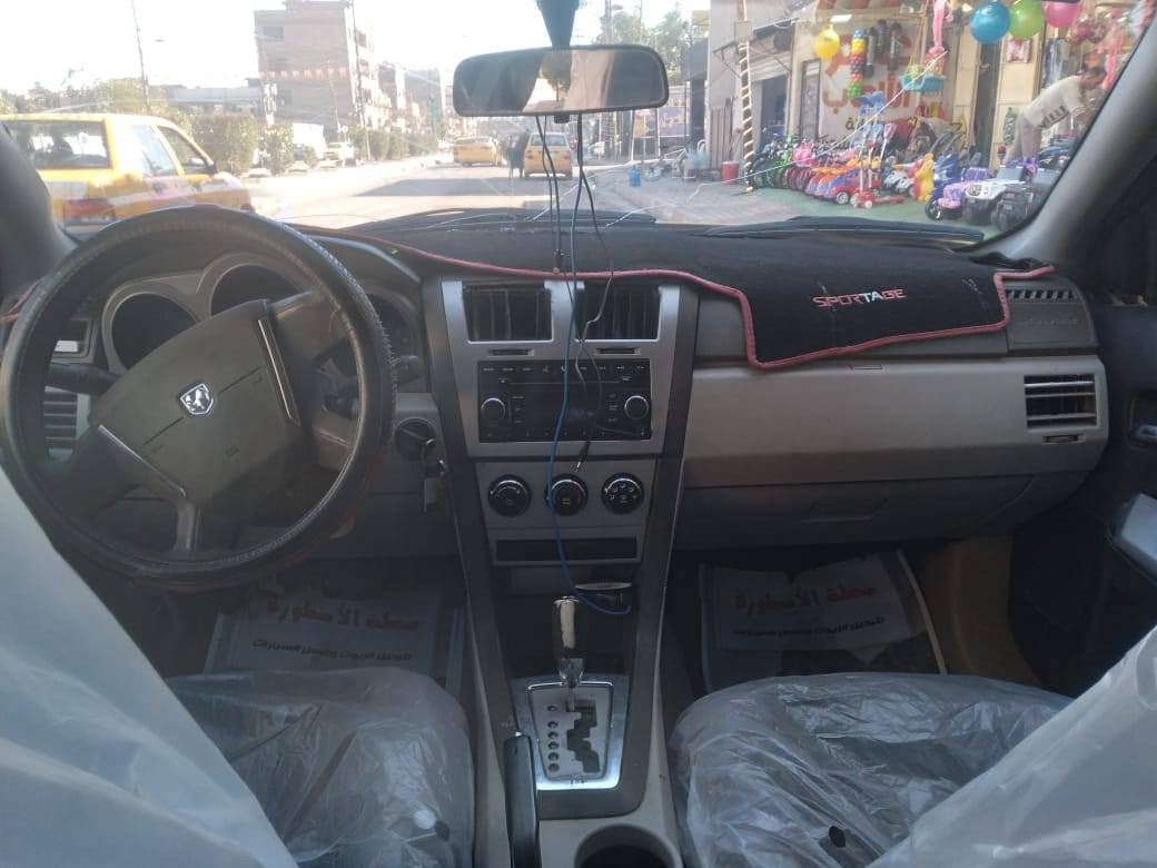 سلام وعليكم
دوج افنجر 2008 عاوزه بس صبغ 
سعره 55 وبيه مجال مكان السياره بغداد الدوره 
ملاحضه بيه نواقص بصيط ينزل من سعره
***********
