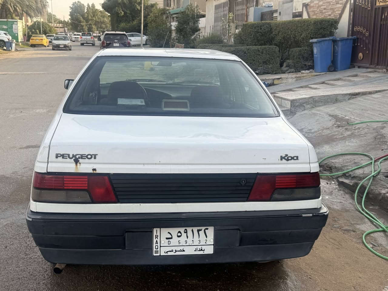 السلام عليكم
بيجو روى 2008
السيارة مكفولة كير ومحرك  
السيارة بيها تبديل باب الصدر وتعديل الباب الخلفي فقط وباقي قطع السيارة مكفولة من الصبغ والتعديل 
والسيارة بيها خير من الله 
للشراية فقط
السعر *********** 
السعر ٣٥ وبيهة مجال للشراي
