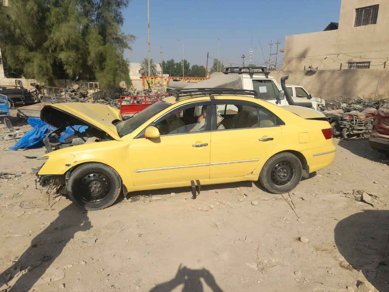 السلام عليكم
سوناتا للبيع موديل 2009بسمي للاتصال ***********
