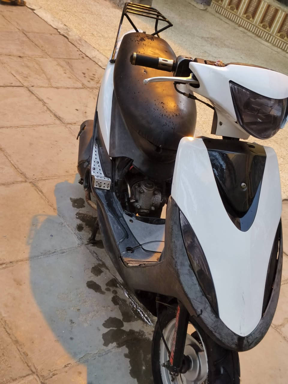 سلام عليكم دراجة عدله البيع مفتوحه ب 500وبيها مجال وتساب ***********
