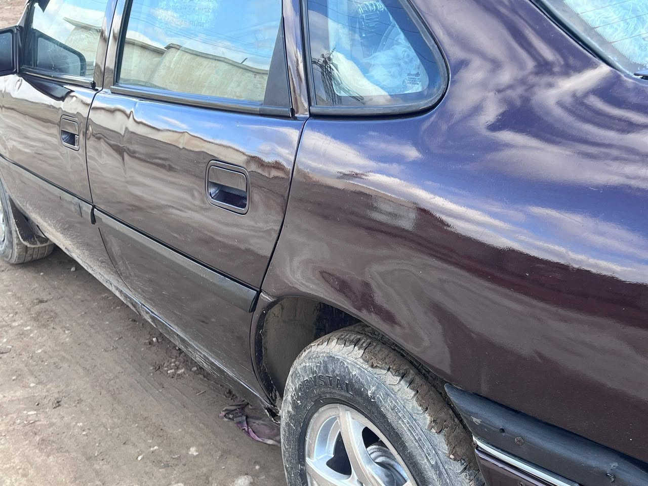 السلام عليكم عندي فكترا 18 للبيع مطوزا عام بدون دواخل بسبب التقحيل كير ومحرك شرط رقم نينوى سنويه ل2027 كابون بانزين شرط التحويل تواير اربعه جدد طخم جديد 
تفاصيل أكثر اتصل عرقم
***********كورك
بيع بلقصاد أو مراوس حسب القناعه 
المكان قرية عوينات ناحية ربيعه
