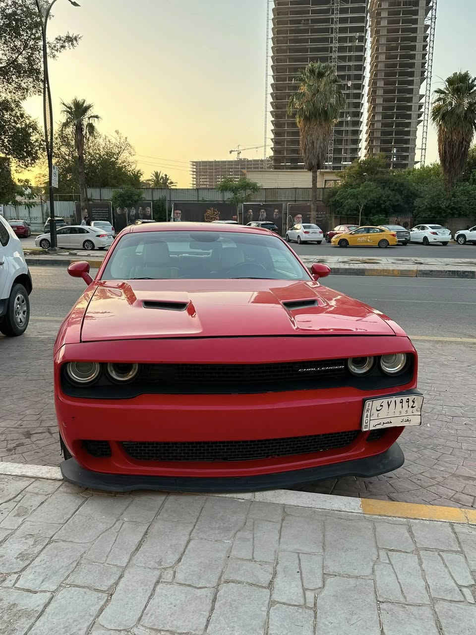 جالنجر 2018 sxt ماشية ٨٨ ميل
السعر ١٥٤ ورقة و بيها مجال اكيد
رقمي ***********
مكانها كاظمية او بالمنصور 
موجود صور الحادث و السونار بالمنشور
