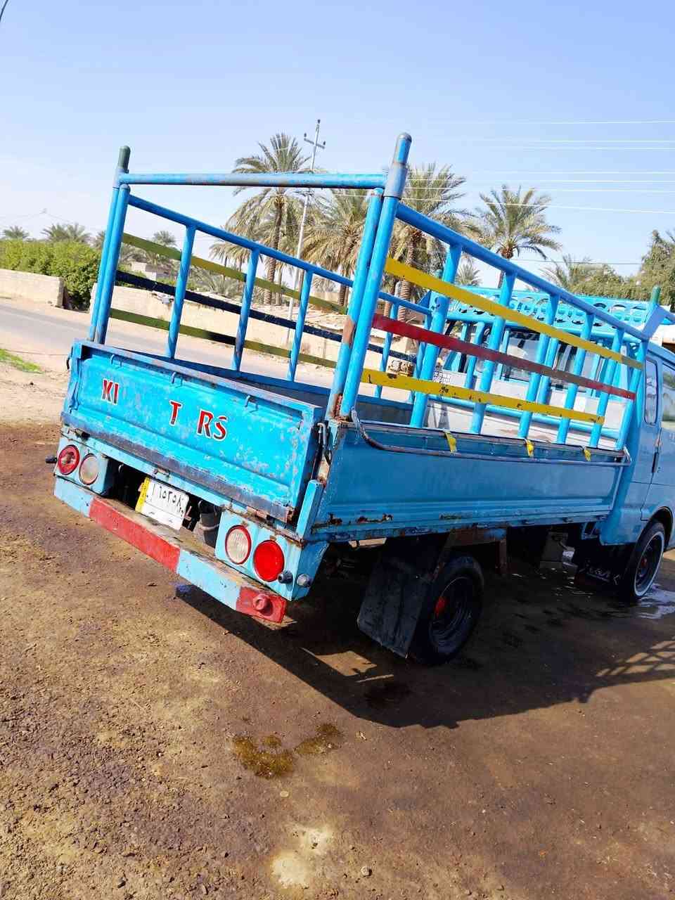 سلام عليكم كيه بنكو موديل1996 محرك 300 رقمهه بغداد بسمي تحويل ثاني يوم سياره بلاديه مكان سياره بغداد ابوغريب سعر٦٥ وبيهه مجال لشراي ***********
