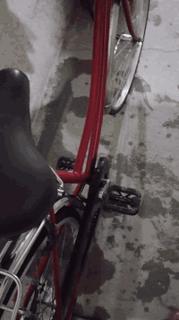 السلام عليكم باسكل للبيع حجم 26 مصبوغ حراري مكاني حله شارع ثمانين رقم الهاتف *********** هذا الرقم بي واتساب السعر 60 الف وبي مجال
