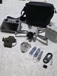 ميني ٤ برو • ٣ بطاريات • ٤٥ دقيقة