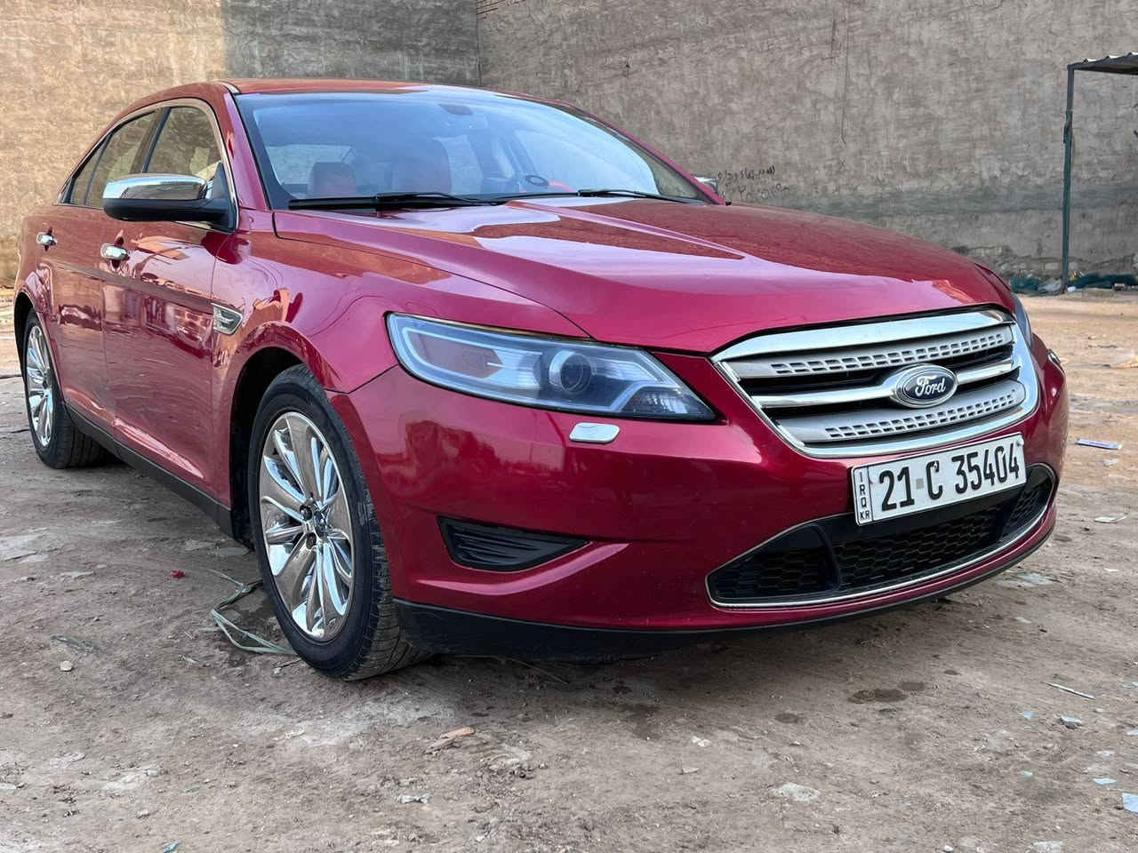 السلام عليكم 
فورد تورس 2011 كفاله فئه لمتدد سيارة جاهزة بدون نقص كير مكينه كهربائيات كفاله 
صدر خلفي أمامي 
تخم تاير 
باتري بلكات نوزلات عبوة فيت بم جديدة ادامه كاملة 
____________________________________________
مواصفات 👇
1_داخل 7الوان
2_كشنات جلد احمر بلاد موشغل العراق 
3_حساسات خلفيه 
4_ويل كب كروم 
5_مري نيكل يدات باب نيكل 
6_سماعات سوني دمام بلادي 
7_دشبول صاج اسود ملكي 
8_خزن ميموري 2كشن كهرباء 
9_شفتات ستيرن 
______________________________
وسيارة رقم سليمانيه الجديد تحويل او وكاله شرط مكاني بغداد الغزاليه سعرها 108 ____‏‪***********‬‏
