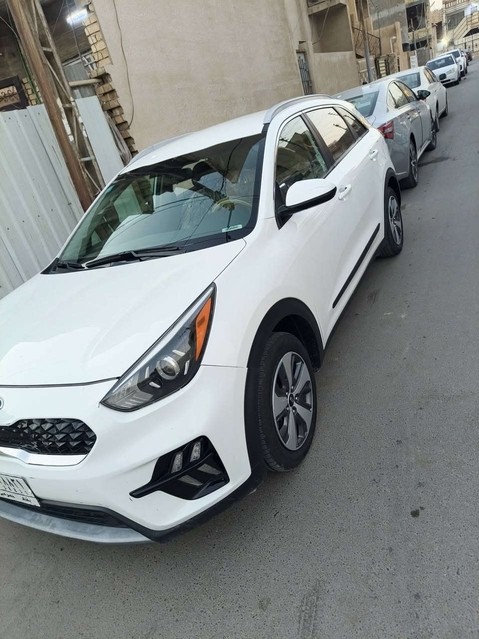 السلام عليكم نيرو ٢٠٢١ السياره خير من الله كير جديد المكينه امبدل كازكيت فقط حادث بنيد امبدل وجاملغ ايمن بارد بدون دواخل السعر  ١١٧
***********
