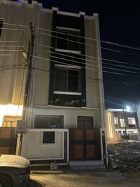 بيت 50 متر 3 طوابق مجمع السلام بدايه المنطقه الايجار الاستفسار اتصال 0...