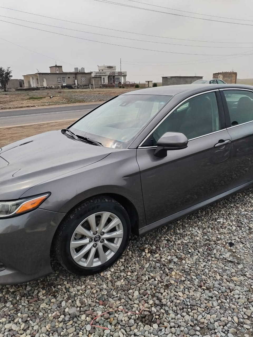 كامري موديل 18 بجم كبس ضرر جاملغ خلفي وقبق صندوك بدون ايرباك ماشيه 150 دشبول صافي كشنات كهرب السعر 167وبيها مجال مكاني موصل ***********
