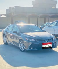 كامري • موديل ٢٤ • ضرر بسيط