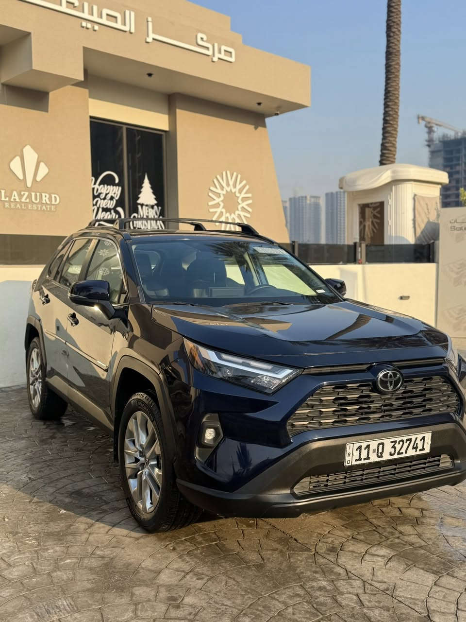 سلام عليكم
صلو ع النبي 
راف فور 2023 
ماشية 5 الالاف 
حادثها جاملغ خلفي وقبق جنطه 
البجم كبسسس
السياره جاهزة من كلشي 
وسعرها جداً جدا ًمناسب بالنسبة للسوك 
للاستسفسار 
***********
