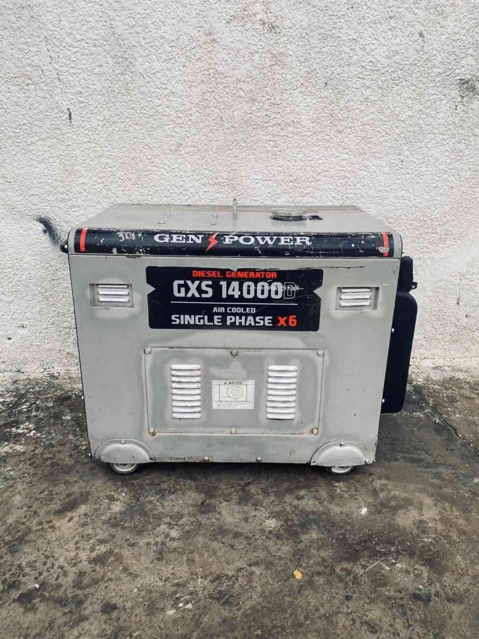 مولده كاز  كاتم  كوري 7 كيفي 28 آمبير مولده كلش نضيفه وبلاديه ماداخله تصليح على وضع شركه نكره بل تشغيل جديده ستعمال قليل  السعر  600  مكاني بغداد بوب الشام ***********
