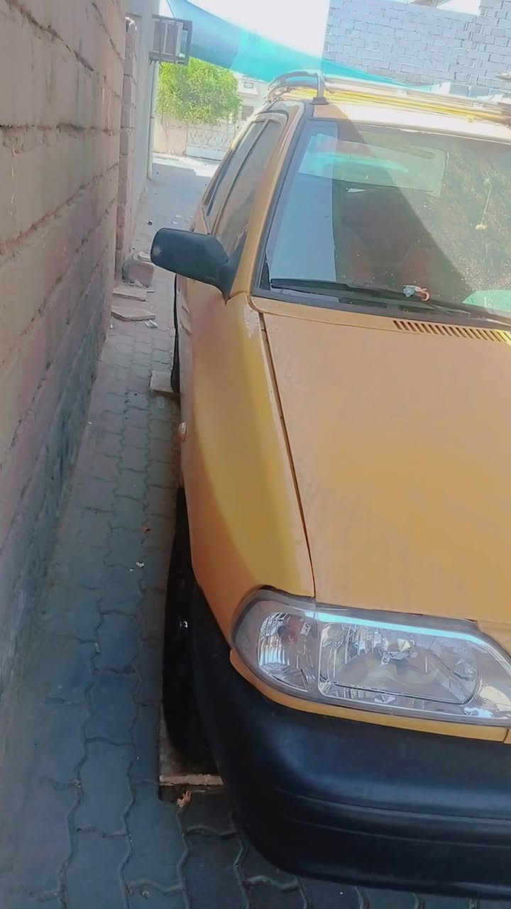 ياالله السلام عليكم شباب
سايبا موديل 15 لاخياسات ولاظربه سياره خيرات الله
راعيهه موجود انطيك مصفره هئيه وغرامات كله علي
السنويه منتهيه ب21
سياره فوووول الفول صلوات ع محمد وال محمد
السعر 30 وبيهه مجال للشراي
اتصل وبالخدمه ***********
