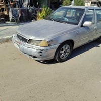 سلو 96 رقم بغداد مشروع وطني محرك وكير عادي شد جديد حاويه مكفولة لاظربه...