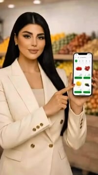 سِلّة • توصيل بقالة • كركوك
