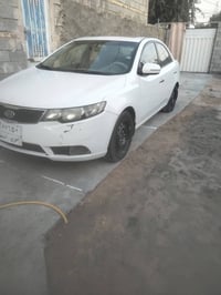 سيراتو ٢٠١٣ • محرك وكير جدد • خليجي