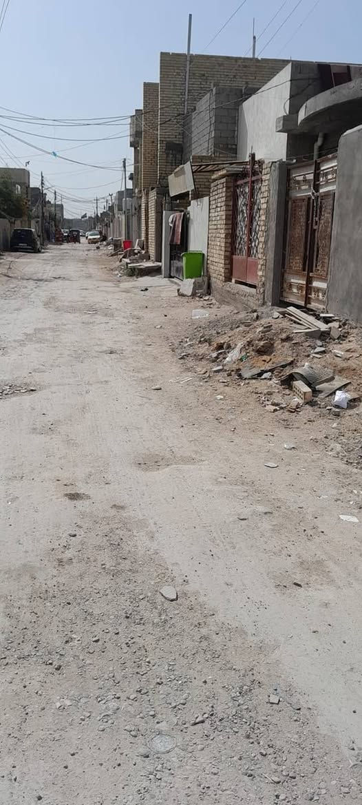 البيت للايجار حي البساتين حي السلام 100 متر بالظهر شارع السبيس ***********
انا مكلف بالنشر @الجميع
