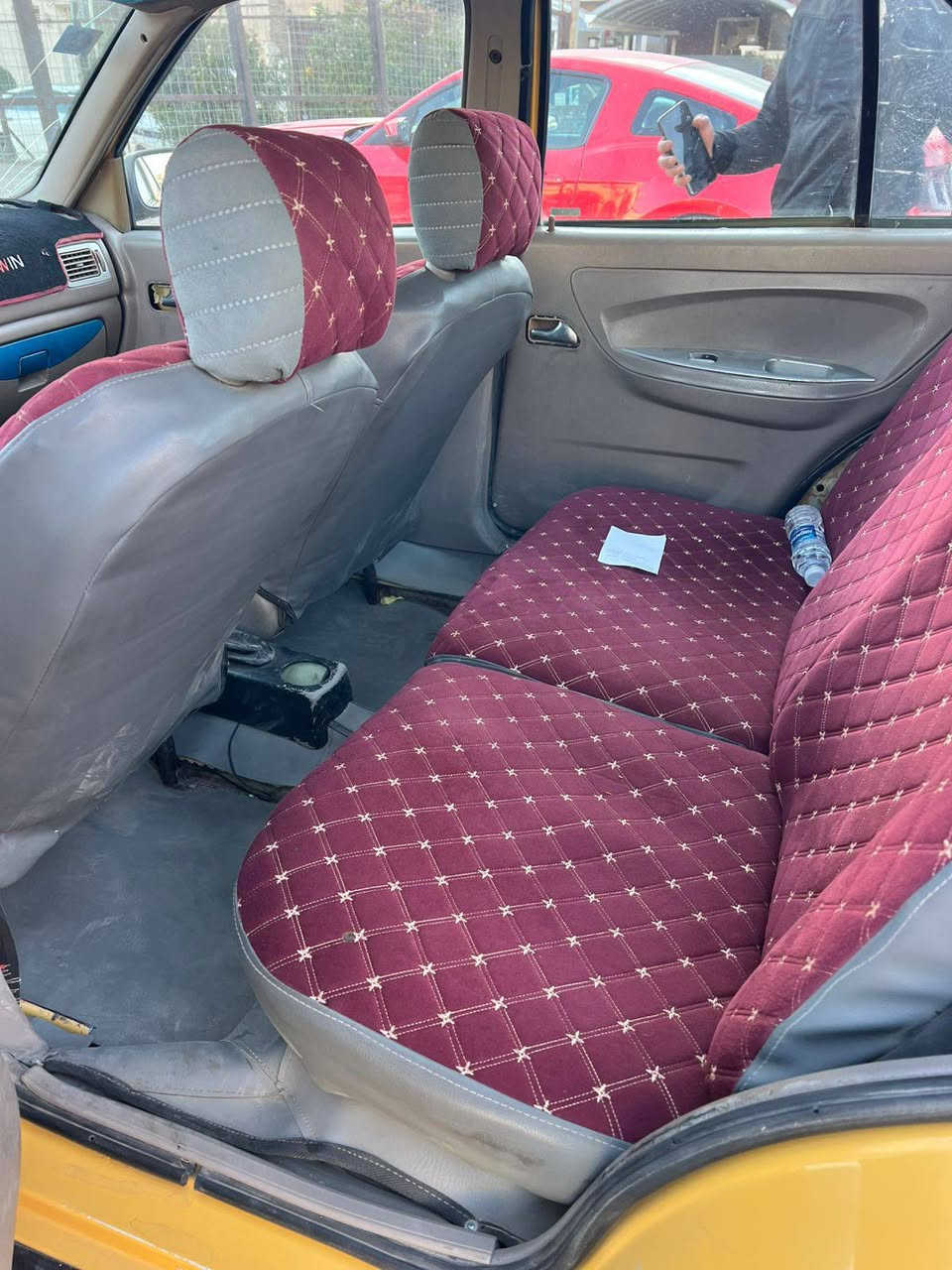 السلام اخوان شيري كوين موديل 2011 سنويه بسمي محور كير ومحرك بيكاتجو  16000المكان بغداد السعر 30وبيه مجال


**إذا كنت صاحب هذا الإعلان وتريد حذفه لأي سبب، رجاءا أرسل رسالة إلى الدعم الفني**