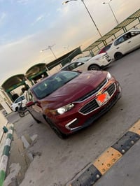 ماليبو ٢٠١٨ • اوتوماتيك • مطخوخ خلفي