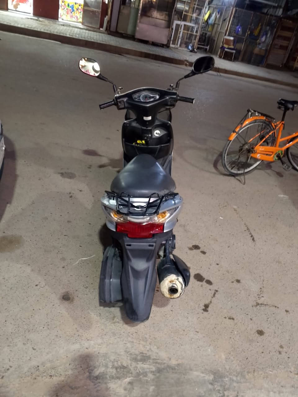 للبيع درجة رقم ***********
