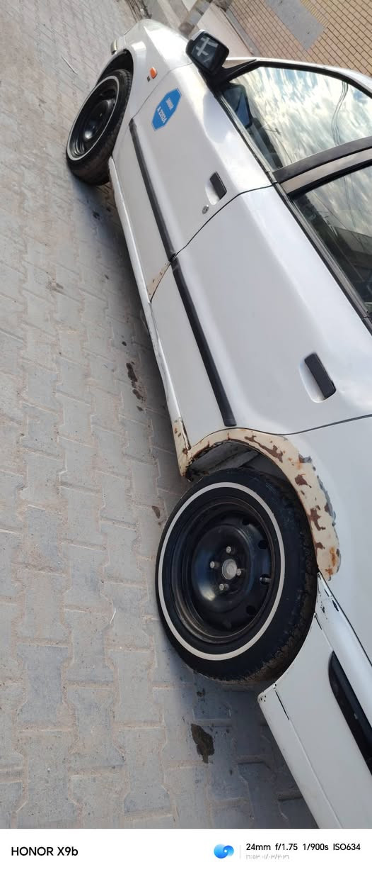 سمند للبيع مديل 2010 ناطق سياره جاهزه رقم نكليزي بسمي مصفره من كلشي من غرامات   مكينه جديده وگير تخم تاير ابو الخطه تبريد كامل سياره حلوه بيه جاملغ مبدل  السعر 35  اتصل عل رقم ***********   المايشتري لايتصل
