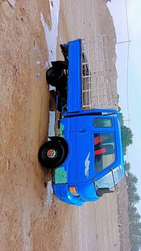 ورحمة الله وبركاتة سياره كيه حمل موديل 95سياره جاهزه هاذه رقمي 0786449...