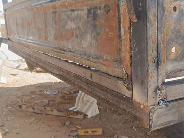 ترتيب جميع البدياة التعبانه 
عنوان الحولي قرب ملعب النجف الدولي  
***********
