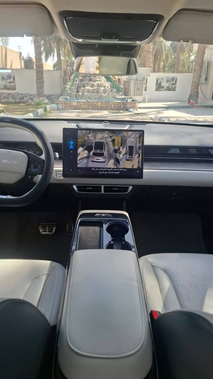 السلام عليكم جيتور داشنك فول مواصفات 2024مكفوله ***********
