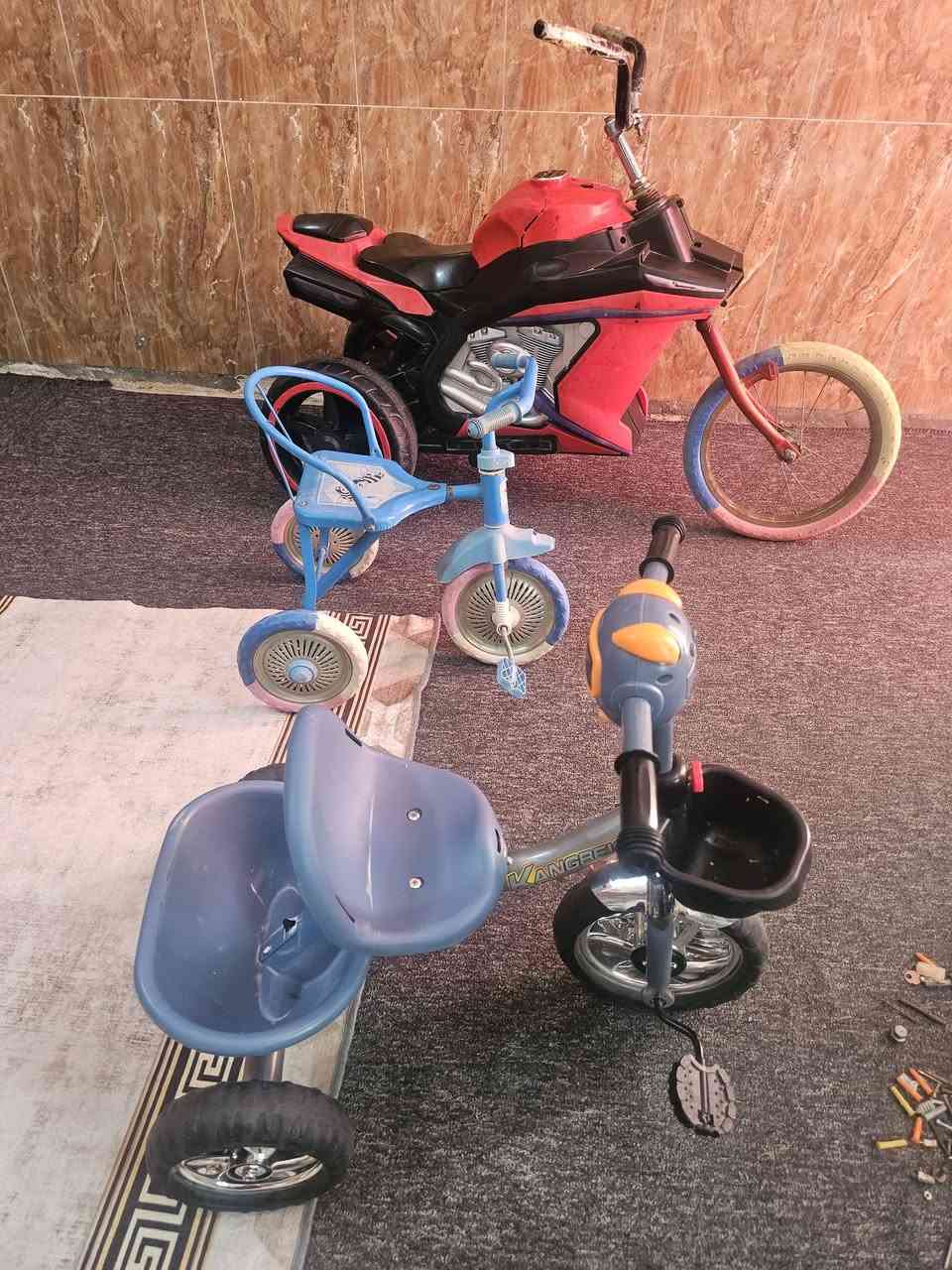 دراجات أطفال اسعار مناسبه


**إذا كنت صاحب هذا الإعلان وتريد حذفه لأي سبب، رجاءا أرسل رسالة إلى الدعم الفني**