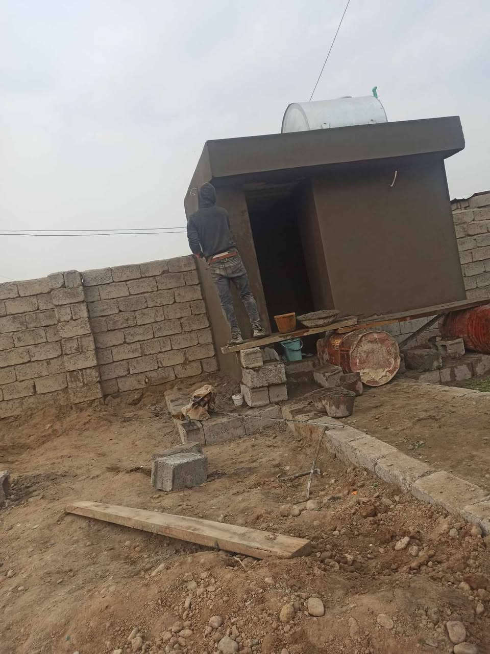 كادر لبخ أسمنت متفرقين
رقم هاتف ***********
