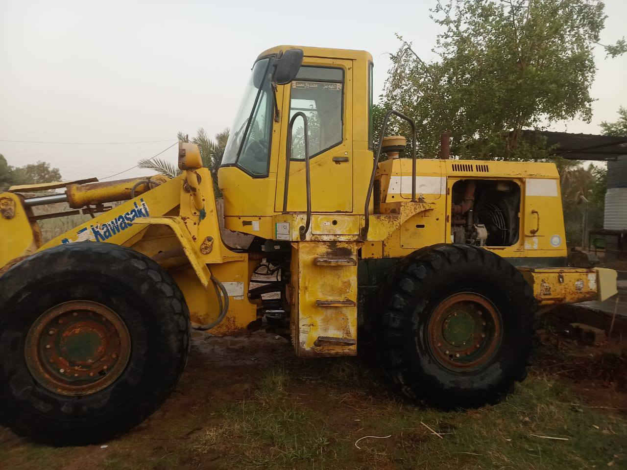 شفل للبيع حجم 80 موديل 2001 رقم بابل جاهز وخير من الله
***********
