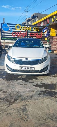 اوبتيما • ٢٠١١ • مشيه ١٨٠٠٠٠