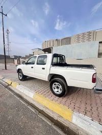 بیكاب • ٢٠٠١ • دبل أكسل