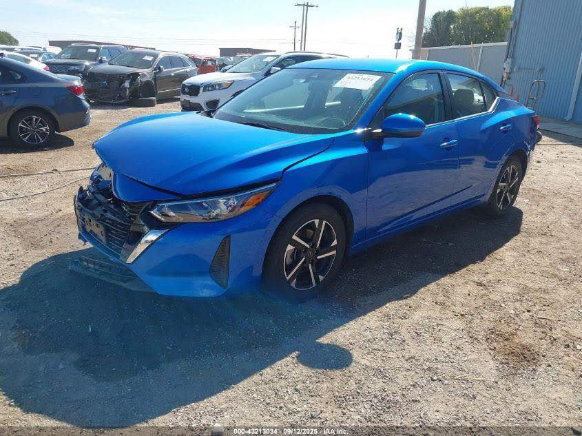 السلام عليكم
للبيع فقط
نيسان سنترا 
موديل 2024
فول عدا الفتحه 
فئة ( SV ) 
محرك ( 2.0 ) 
حادث واضح
كير مكينه كفاله
شاصي لغد كفاله
السع الى الميناء ( 90 ) ورقه 

للتواصل متوفر فقط ( اتصال + واتساب) 
***********
