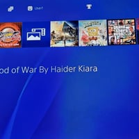 بلي فور مهكر _  الرام تيرة  جوستكات عدد 2 اصليات مو تجاري  مع يو بي اس...