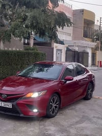 كامري LE • ٢٠١٩ • رقم سليمانية