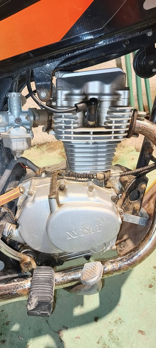 سلام عليكم دراجة يراني نامة شلامجة البيع لو مراوس بوكسر دراجة نامة رقم و سنوية موديل الدراجة2021 الدراجة مجفتة دراجة كاملة تأخذة كبل الشغل بس بية شغلات بسيطة السعر الدراجة مليون 650 وبية مجال الشراي يخابر على هاذ الرقم *********** الي يريد يعرف تفاصيل أكثر يخابر لو يراسلني على الواستاب
