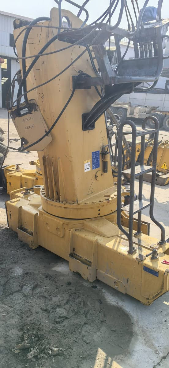 12-ton truck-mounted crane! The color is perfect!


**إذا كنت صاحب هذا الإعلان وتريد حذفه لأي سبب، رجاءا أرسل رسالة إلى الدعم الفني**