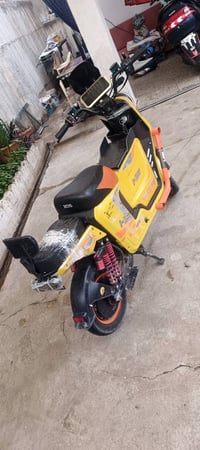 شغال • ما بيه عيب • دراجة كهربائية