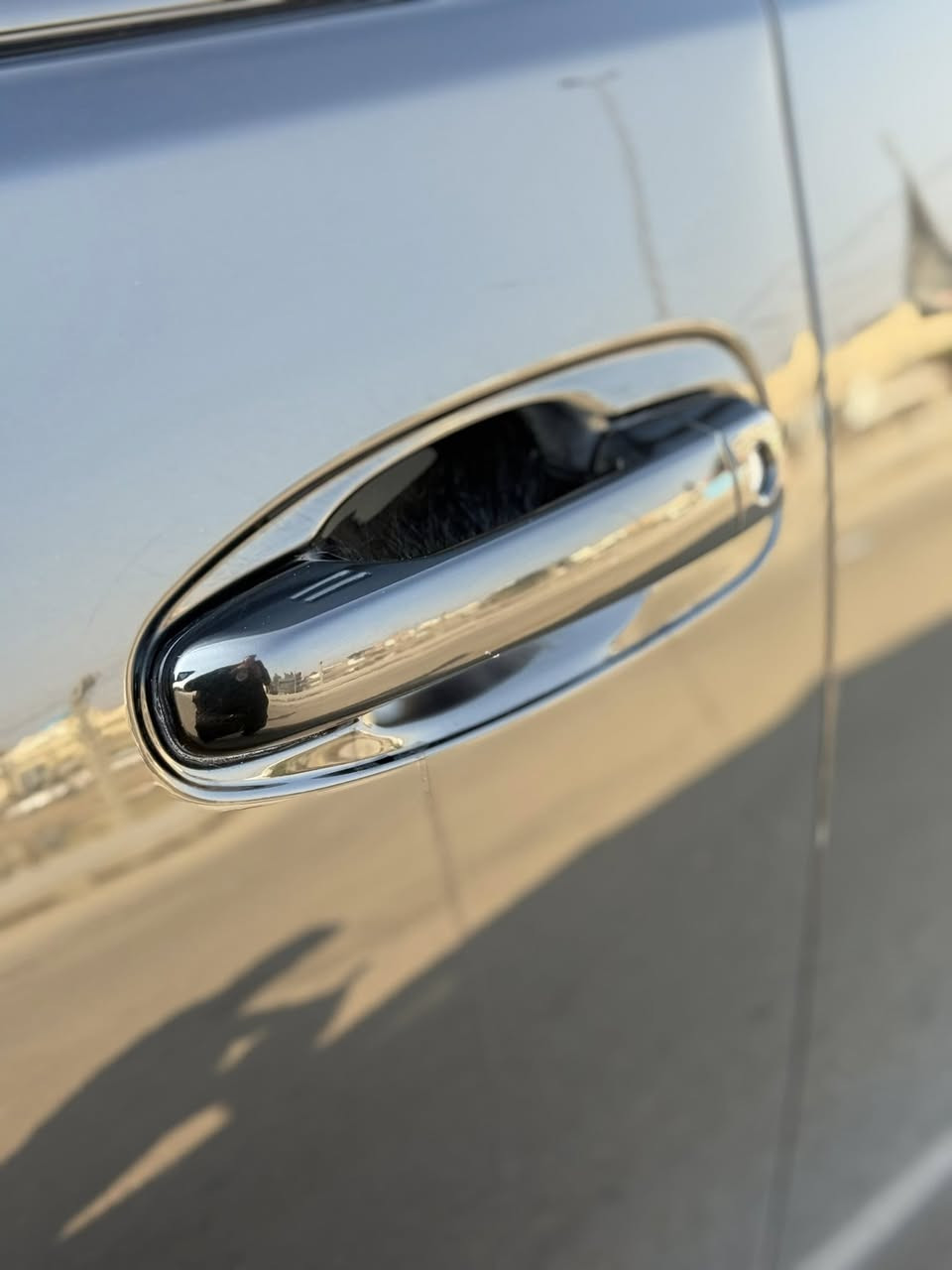 اللهم الصلاه على محمد وال محمد
للبيع  تيوتا برادو  ساز باب اول اعلى المواصفات 
فئه Txs
تجي كشنات جلد كراسي تحكم كهرباء 
شرط نضافه فول 
على  ايد وحده من الشركه والي هسه لوك سياره 
ماشيه 87 حقيقي
  (مكفوله من الحادث و الضربه والتبديل  والصبغ ) 
فقط حالوب وهذا الشي مو بدينا بيد رب العالمين والحمد الله على كل حال 

بمعنى الكلام جديده وعلى ايدي شرط 
مكان بغداد وسنويه جديده مشروع وطني بسمي 
رقم بغداد الجديد 
سعرها370 $ مع المجال البسيط 

***********
