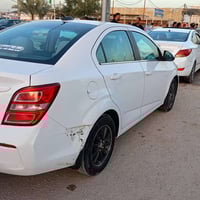 سياره موديل 2017 محرك 18  سياره جاهزه رقم نجف انجليزي مسامينا‏‪0781 19...