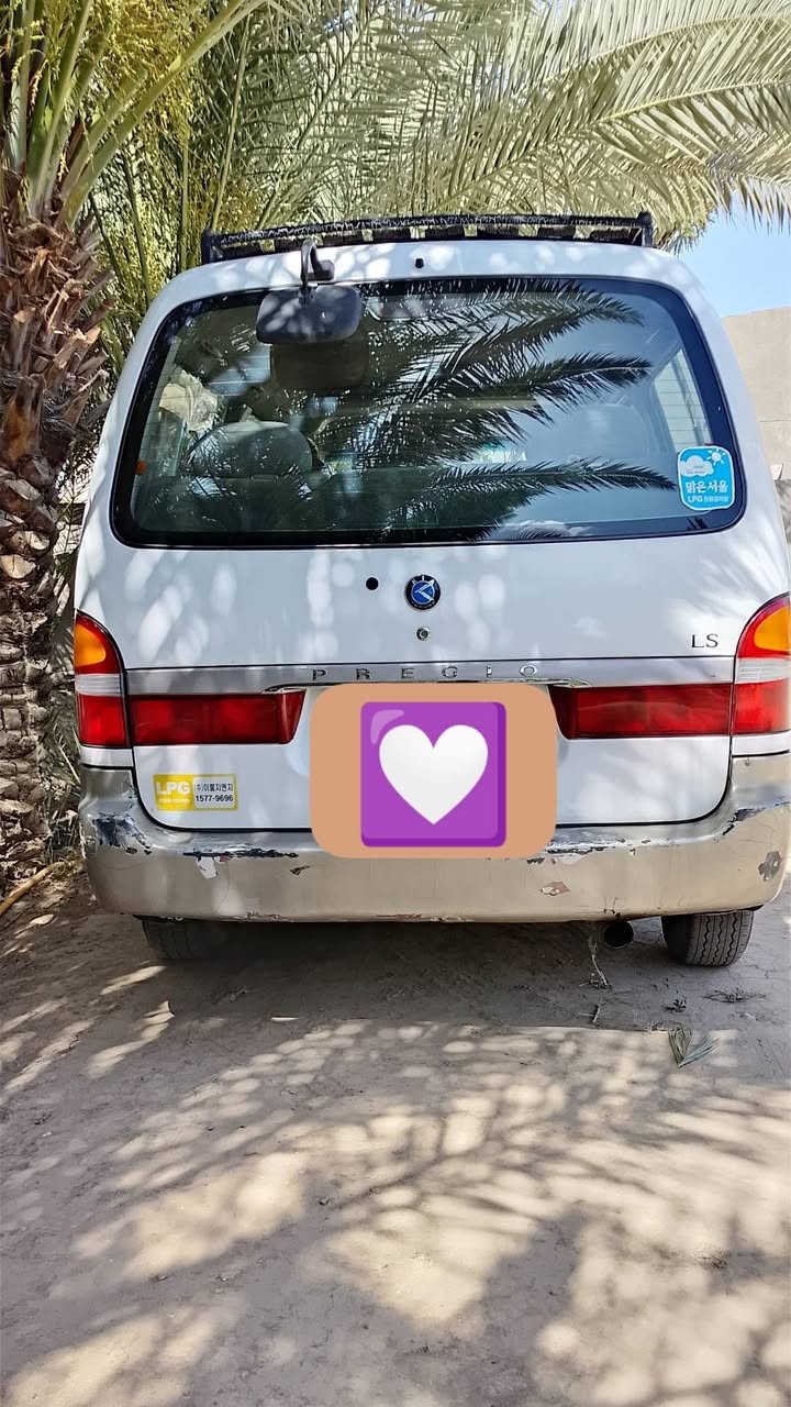 السلام عليكم ورحمه الله وبركاته كيا بريجو للبيع موديل 97 السنويه باسمي السنويه سنت 30 يله تنتهي السياره مصفره هيئه  او غرامه الاستفسار على الرقم
***********  
***********
الرقم الثاني بي واتساب
