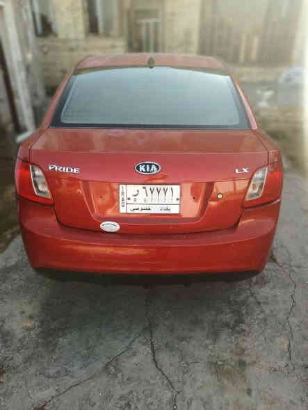 ريو برايد موديل 2010 خليجي رقم بغداد محرك 1600
السيارة بيها بنيد مبدل اثر وكعة طابوكه وليس ضربة وبيها جلح قليل بالقمارة وهالالات خلفية فقط والباقي مكفول.
تبريد ثلج صدر امامي خلفي ممتاز كير ومحرك ممتاز
السيارة ناعمة ونظيفة مال جناي وبأسمنا.
السعر 83
العنوان بغداد
الاتصال *********** بغداد
