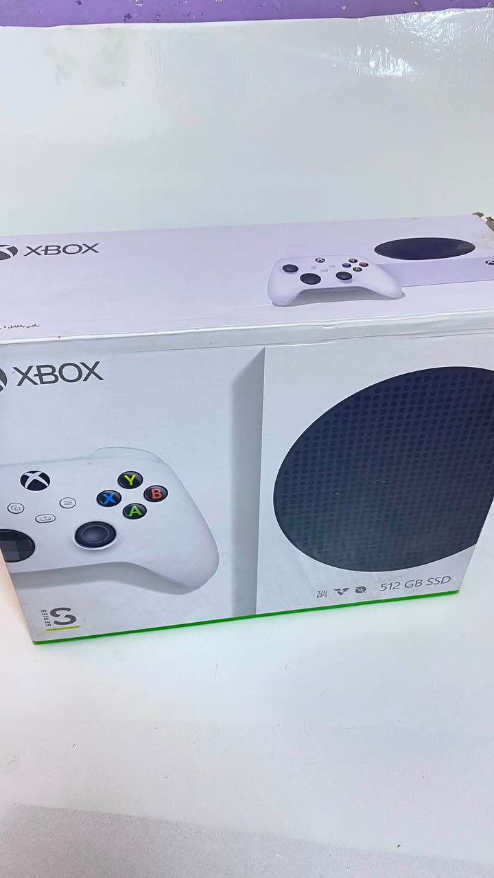 للبيع: بكج Xbox Series S متكامل مع دركسون PXN V9 الاحترافي - استخدام قليل ماصار شهرين من شتريته  ونظيف لعدم التفرغ، معروض للبيع جهاز إكس بوكس سيريس إس مع كل الأغراض الى تنطيك جو العاب
 الجهاز: Xbox Series S (بحالة ممتازة بعده على وضع شركة مامفتوح)
 الدركسون: PXN V9 غني عن التعريف (كامل مع الدواسات والكير) لتجربة سباقات خرافية.
 ملحقات الشوتر: ماوس وكيبورد + ماوس باد بحجم مميز.
 الطاقة: بطاريات قابلة للشحن خاصة باليد (الجوستك).
 السعر:600 قابل للتفاوض
 الموقع:البصرة دور الضباط الرقم *********** الشراي ما نقصر وياه.
